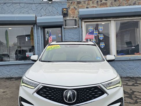 Used 2019 Acura RDX AWD image 1
