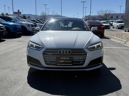 Used 2018 Audi A5 2.0T Premium Plus w/ Premium Plus image 2