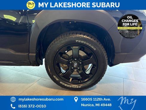 Certified 2024 Subaru Forester Wilderness AWD/4WD image 33