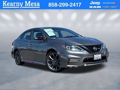 Used 2017 Nissan Sentra NISMO