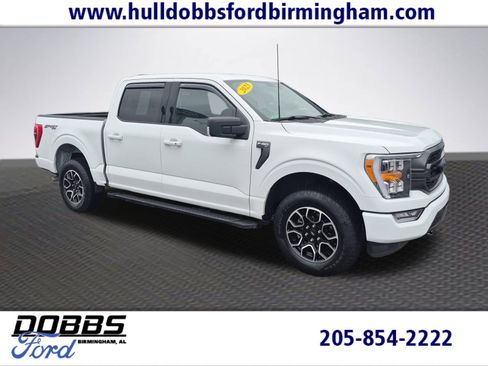 Certified 2023 Ford F150 XLT w/ Equipment Group 302A High image 1