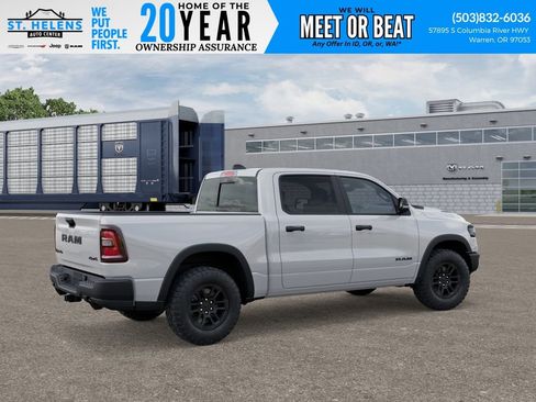 New 2026 RAM 1500 Rebel image 5