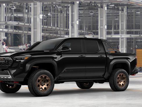 New 2026 Toyota Tacoma Trailhunter AWD/4WD image 4