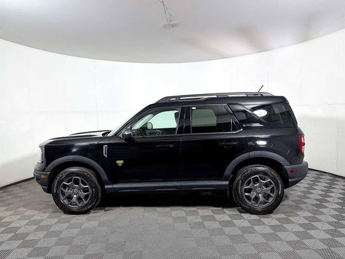 Used 2022 Ford Bronco Sport Badlands w/ Premium Package AWD/4WD image 4