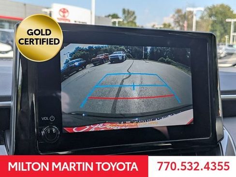 Certified 2023 Toyota Corolla LE FWD image 19
