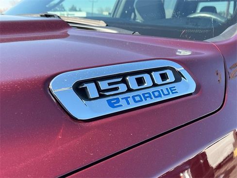 Certified 2022 RAM 1500 Big Horn image 38