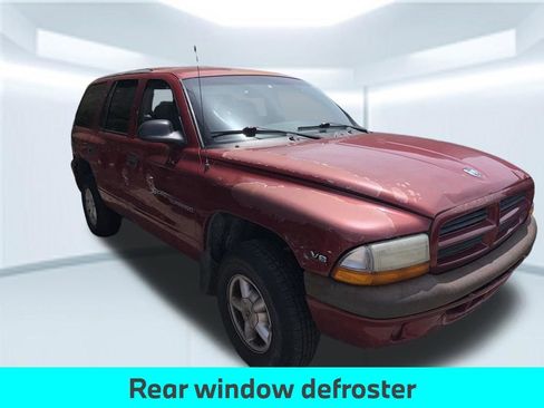 Used 2000 Dodge Durango 4WD image 6