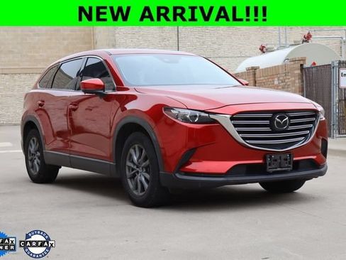 Used 2023 MAZDA CX-9 Touring AWD/4WD image 1