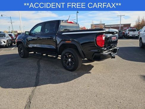 Used 2023 GMC Canyon Elevation image 17