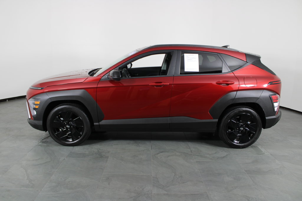 Certified 2026 Hyundai Kona SEL Sport FWD image 15