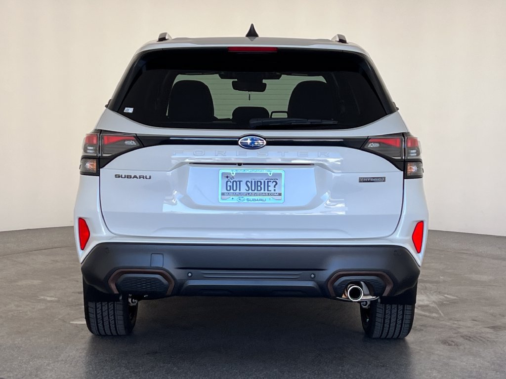 New 2026 Subaru Forester Touring AWD/4WD image 5