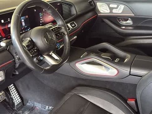 Used 2024 Mercedes-Benz GLE 53 AMG 4MATIC Coupe image 28