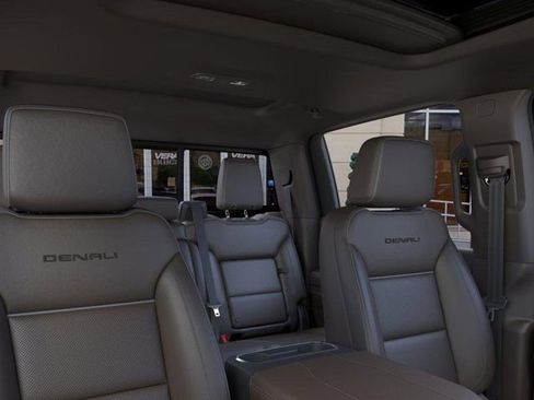 New 2026 GMC Sierra 1500 Denali w/ Denali Reserve Package AWD/4WD image 24