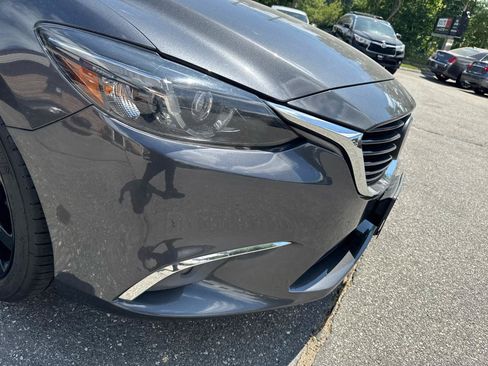 Used 2016 MAZDA MAZDA6 Grand Touring FWD image 12