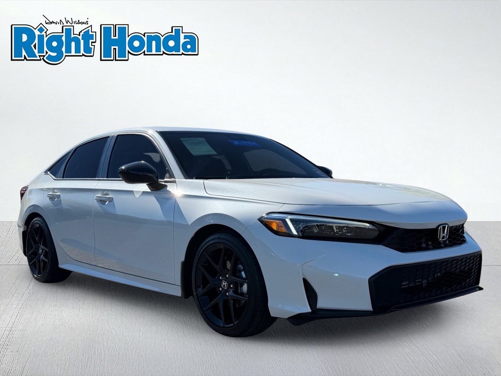 Used 2026 Honda Civic Sport image 10