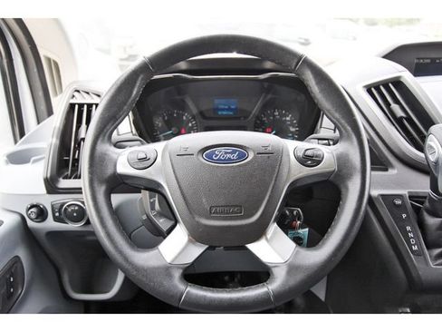 Used 2015 Ford Transit 350 148 Medium Roof RWD image 14