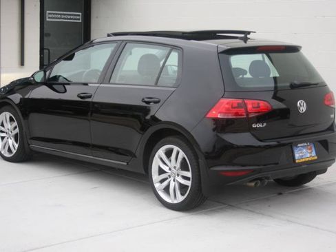 Used 2015 Volkswagen Golf TDI SEL FWD image 12