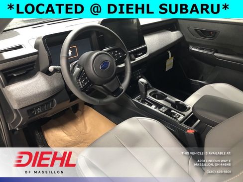 New 2026 Subaru Outback Limited XT image 20