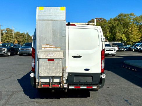 Used 2018 Ford Transit 250 130 Low Roof image 6