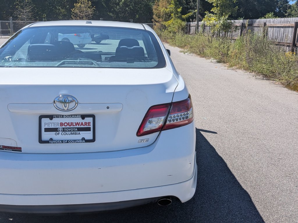 Used 2011 Toyota Camry SE w/ Fleet Convenience Pkg FWD image 7