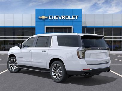 New 2026 Chevrolet Suburban Premier