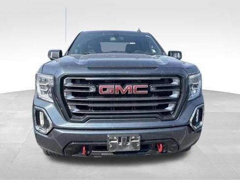 Used 2021 GMC Sierra 1500 AT4 AWD/4WD image 5