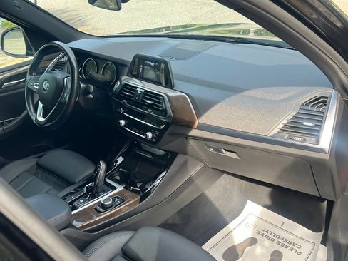 Used 2019 BMW X3 sDrive30i w/ Convenience Package RWD image 16