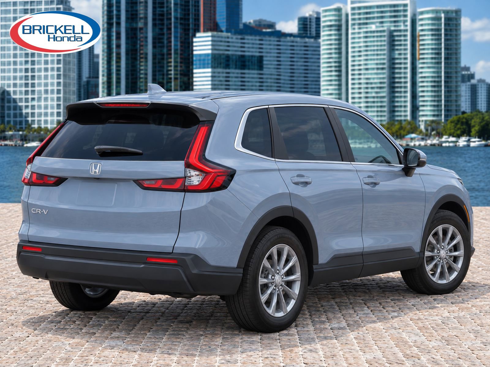 Used 2025 Honda CR-V EX-L image 7