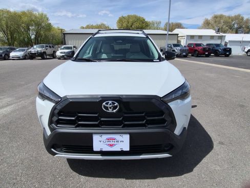 New 2026 Toyota Corolla Cross LE FWD image 10