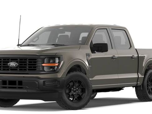New 2026 Ford F150 STX w/ Equipment Group 201A FX4 AWD/4WD image 47