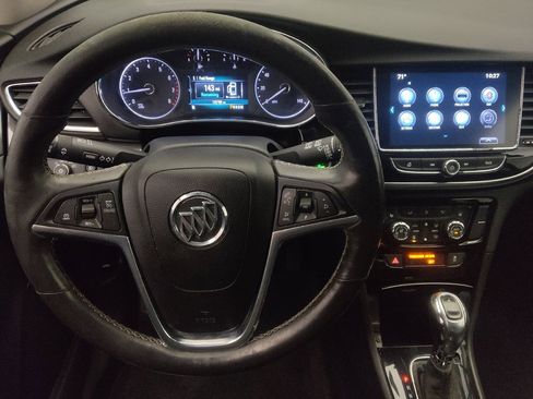 Used 2017 Buick Encore Essence AWD/4WD image 22