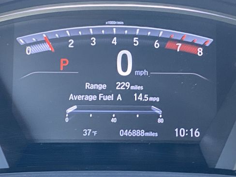 Used 2021 Honda CR-V EX image 12