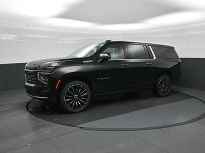 New 2026 Chevrolet Suburban High Country