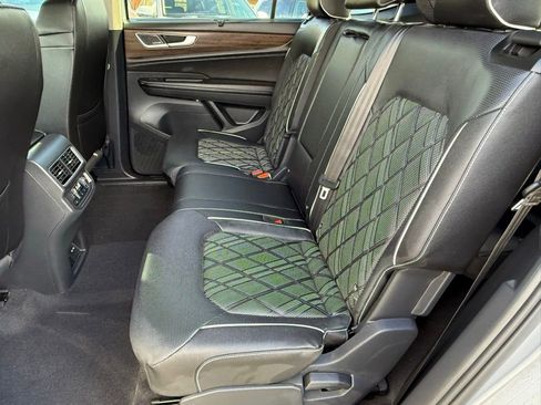 New 2026 Volkswagen Atlas SEL Premium R-Line AWD/4WD image 19