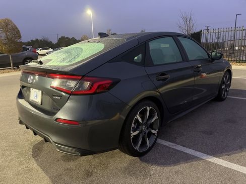 Used 2026 Honda Civic Sport Touring image 4