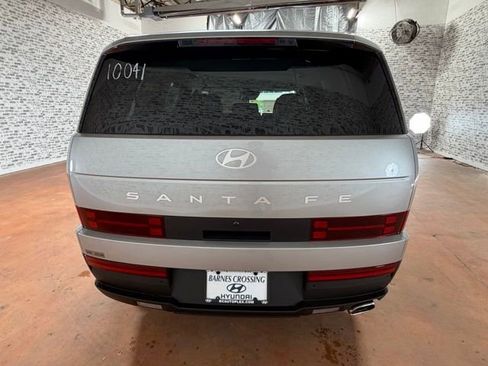 New 2026 Hyundai Santa Fe SE FWD image 5