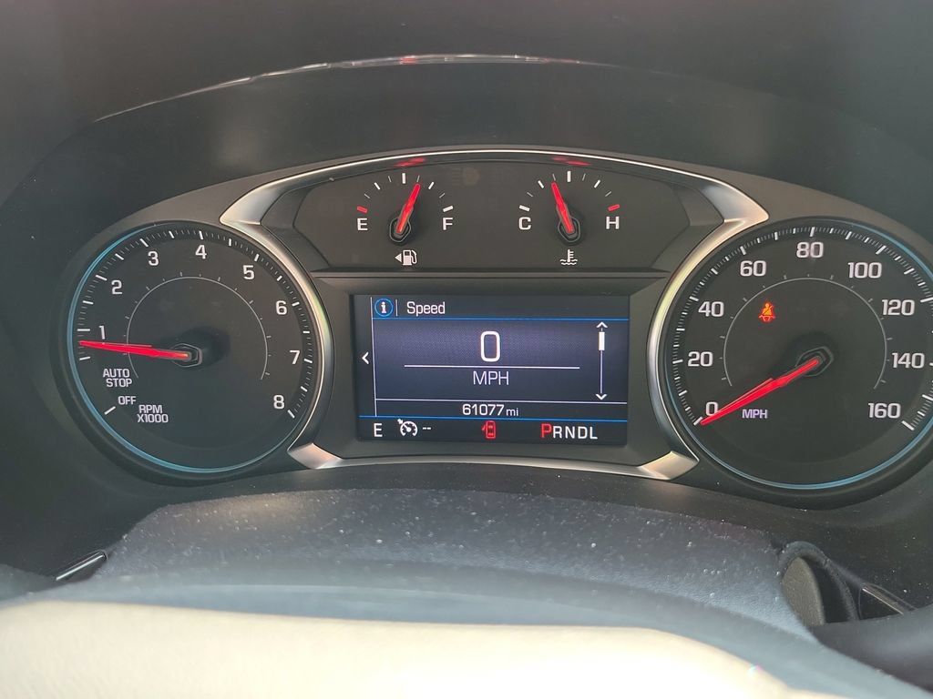 Used 2023 Chevrolet Equinox RS FWD image 30
