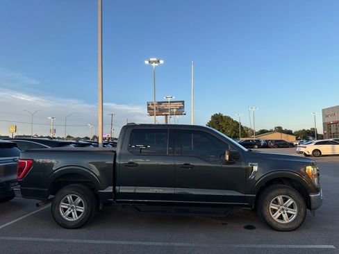 Used 2021 Ford F150 XLT w/ Equipment Group 301A Mid AWD/4WD image 3