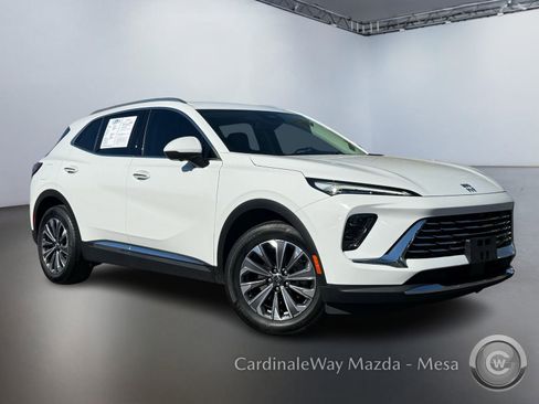 Used 2025 Buick Envision Preferred image 2