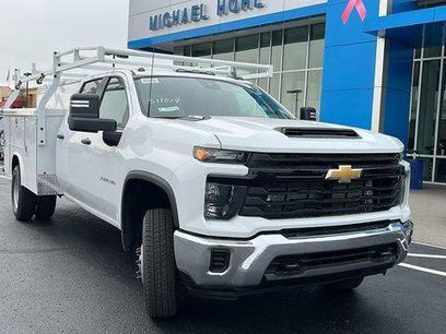 New 2025 Chevrolet Silverado 3500 W/T w/ WT Convenience Package