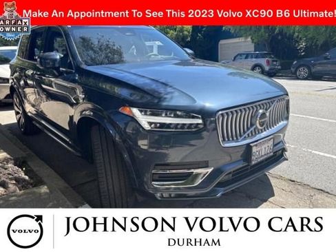 Used 2023 Volvo XC90 B6 Ultimate w/ Protection Package Premier AWD/4WD image 2