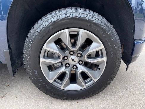 Used 2021 Chevrolet Silverado 1500 RST w/ All Star Edition Plus AWD/4WD image 48
