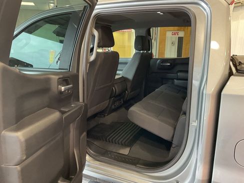 Used 2025 Chevrolet Silverado 1500 Custom AWD/4WD image 31