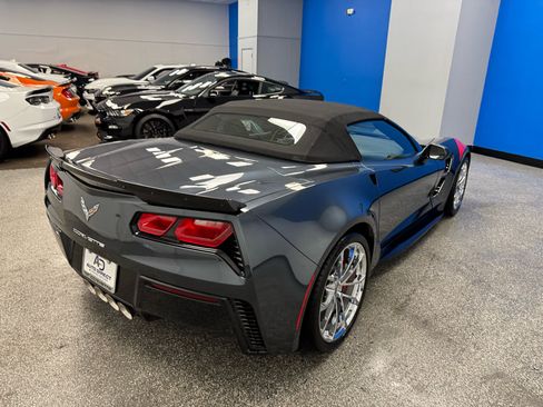 Used 2019 Chevrolet Corvette Grand Sport image 34