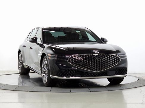 New 2026 Genesis G90 3.5T image 1