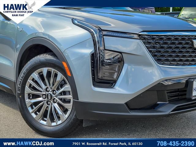 Used 2025 Cadillac XT4 Premium Luxury AWD/4WD image 3