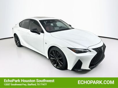 Used 2025 Lexus IS 350 F Sport w/ Accessory Package 2
