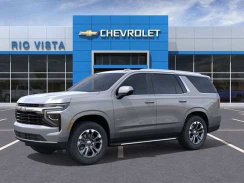 New 2026 Chevrolet Tahoe LS image 6