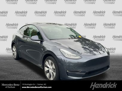 Used 2021 Tesla Model Y Long Range