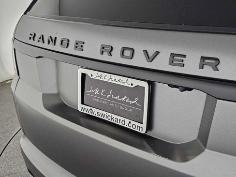 Used 2022 Land Rover Range Rover Sport SVR AWD/4WD image 13